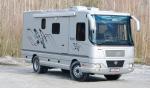Volkner Mobil 830 HG 4x4 Adventure Line 2009 года